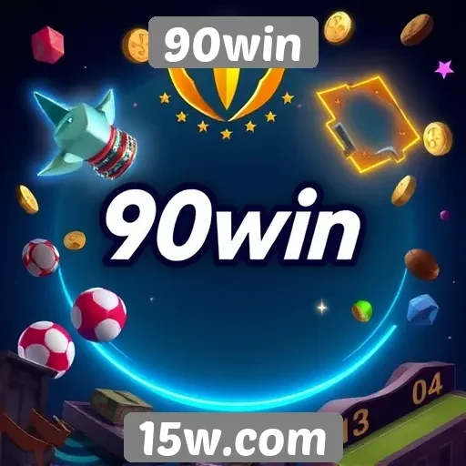 Plataforma de jogos 90win tem variedade de opções