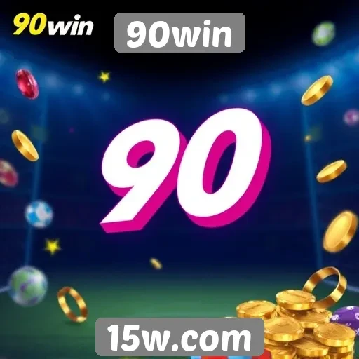 Características do site de jogos 90win