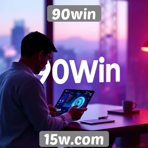90win investe em tecnologia para melhorar a experiência do usuário