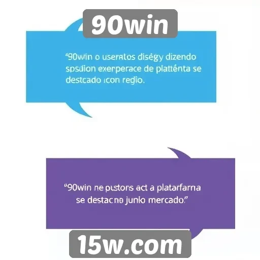 Opinião de usuários sobre a experiência no 90win