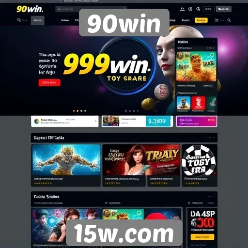Experiência do usuário no site 90win em análise