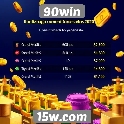 Mudanças nas políticas de bônus do 90win