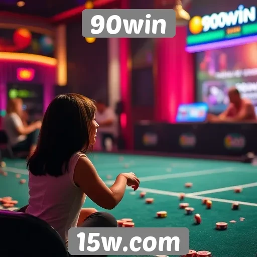 Atividades e eventos especiais promovidos pelo 90win